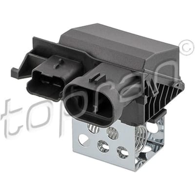 Topran Radiator ventilator weerstand  HANS PRIES 723 988