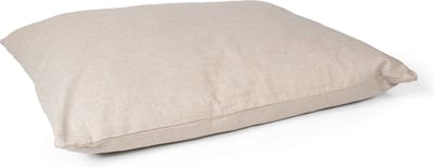 Kussen rechthoekig Textura ECO XL - 120x80x10cm beige