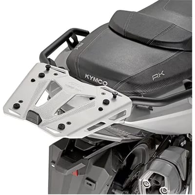 Scooter topkoffer steun Givi Monokey ou Monolock Kymco AK 550 (17 à 20)