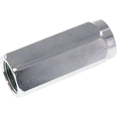 G 1'' Hydrauliek Terugslagklep Staal 3-350 bar (43.5-5075 psi)