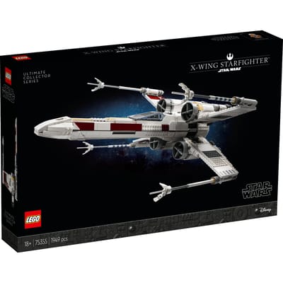 LEGO Star Wars X-Wing Starfighter - 75355
