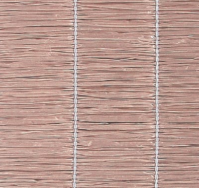 Balkondoek windscherm basic bruin 90x300 cm
