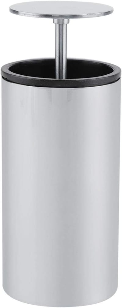 Automatische RVS Tandenstoker Dispenser en Houder - Draagbare Tandenstoker Box voor Thuis, Restaurant en Bar