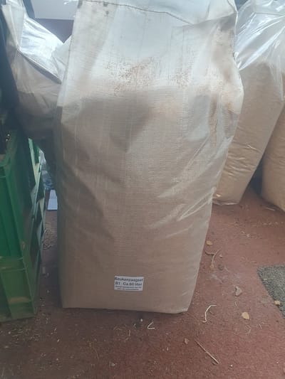 rookmot 15 kg beuken