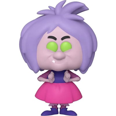 Funko Pop Movies 1100 - Disney Sword in the Stone - Madam Mim - 9 cm