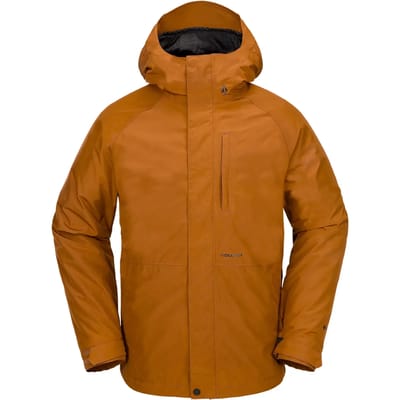 Geïsoleerde ski-jas Volcom Dua Gore-Tex
