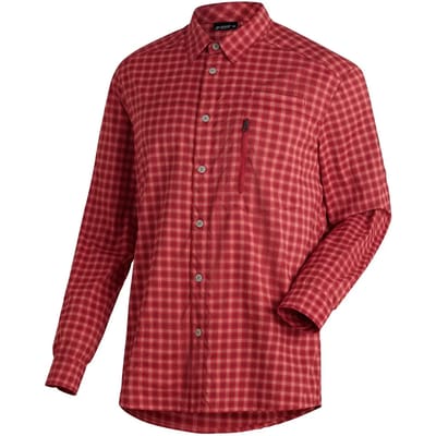 Shirt met lange mouwen Maier Sports Mats