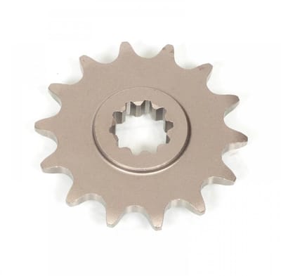 Pignon de sortie de boite Sifam pour Moto Aprilia 50 RX 1993 à 1995 14 dents pas 415 Neuf