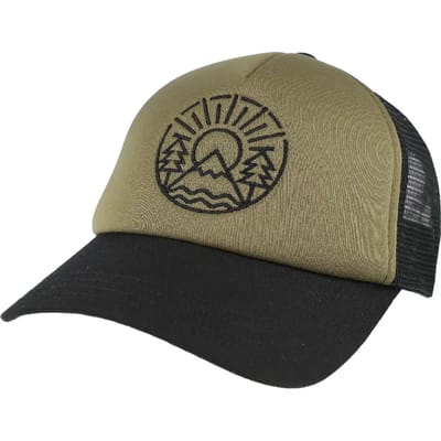 Trucker pet Eisglut Lipari