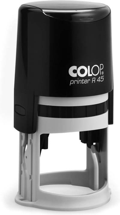 Colop Printer R45 Zwart - Stempels - Stempels volwassenen - Snelle Levering