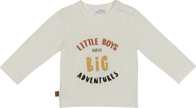 Frogs and Dogs - Dino Park Shirt Big Adventures - - Maat 50 -