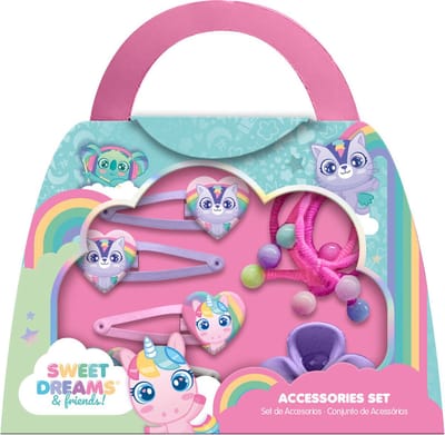 Sweet Dreams Eenhoorn / Unicorn Haar Accesoires set voor kinderen