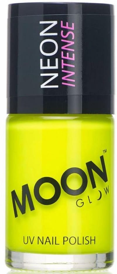 Moonglow Nagellak - UV Geel