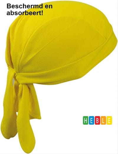 *** Sport Bandana voor Volwassenen - Sporten - Motorrijden -van Heble® ***