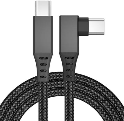 USB-C-verbindingskabel voor Oculus Quest 2 TYPE-C 3 m