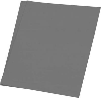 Haza Original Gekleurd Papier 130 Grams A4 Grijs 50 Vel