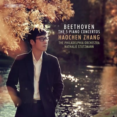 Haochen Zhang, The Philadelphia Orchestra, Nathalie Stutzmann - Beethoven: The 5 Piano Concertos (3 SACD)