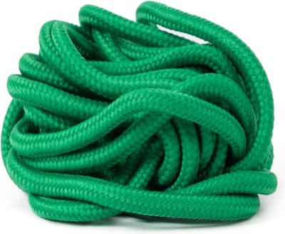GBG Sneaker Ronde Veters 120CM - Rond - Round - Groen - Green - Schoenveters - Laces