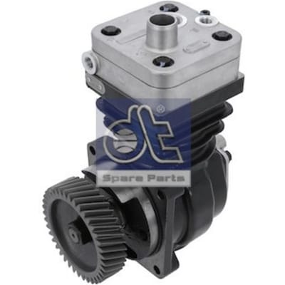 Compressor, pneumatisch systeem DT Spare Parts 4.65475