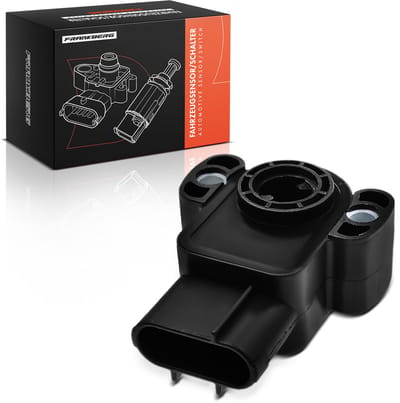 Frankberg 1x gaskleppositiesensor voor Ford USA F-250 Ranger F-150