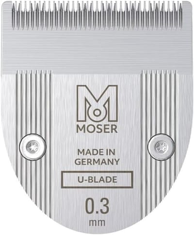 Professionele Trimmer Set - Precisie Snijblad - Scherpe Contouren - 03 mm Snijlengte - 32 mm Breedte