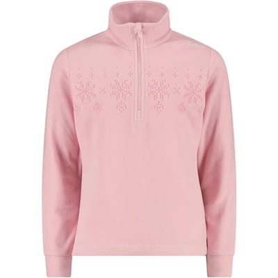 Fleece 1/2 rits voor meisjes CMP