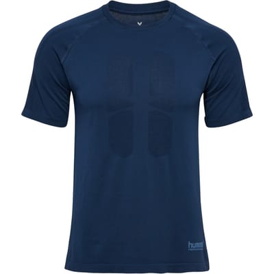 Hummel sportshirt Hmlhiit Seamless T-shirt S/S 230075
