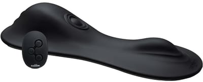 The Cowgirl Cowgirl Rodeo Rumbler Seksapparaat - Zwart