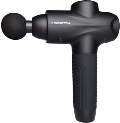 Northwall Massage Gun Prime SE - Massage Pistool Inclusief Koffer en 10 Opzetstukken - Krachtig en Draadloos Sport en Relax Massage Apparaat