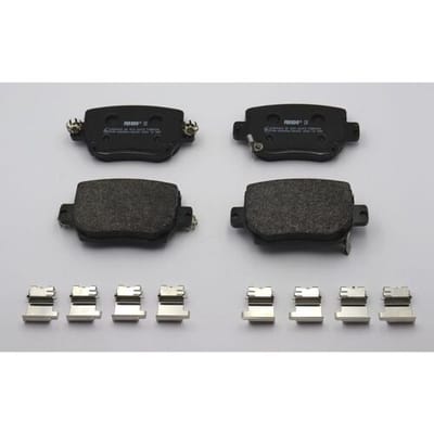 Remblokkenset, schijfrem PREMIER ECO FRICTION FERODO FDB5328