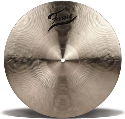 Fame Masters B20 Crash 16" Natural Finish - Crash bekken