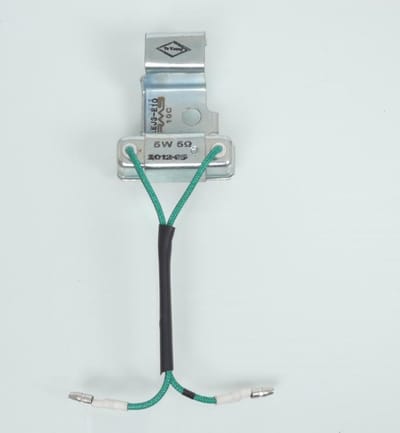 elektroblok rms voor scooter kymco 125 agility r16 2008 tot 2009 35400-lej3-e10 / 5w 5 ohm nieuw