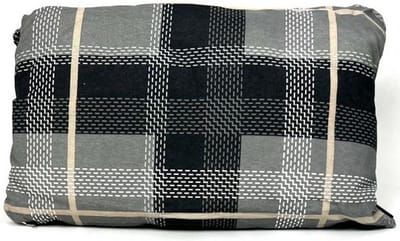 Madison sierkussen 60x40 cm Taco grey