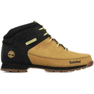 Timberland Euro Sprint Hiker - Schoenen - Heren Wheat Nubuck / Black 42