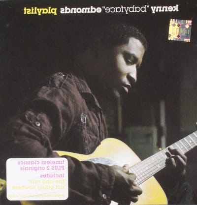 Babyface Playlist - Muziek CD - Muziek Luisteren - Originele Uitgave - 14.22 cm - Niet gespecificeerd