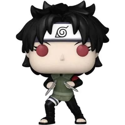 Boruto: Naruto Next Generations POP! Animation Vinyl Figure Mirai Sarutobi 9 cm