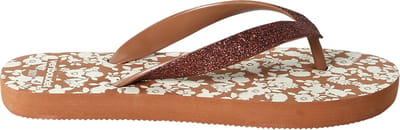 Vertbaudet Slippers met opdruk voor kinderen