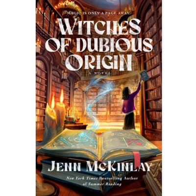 Witches Of Dubious Origin - Jenn McKinlay