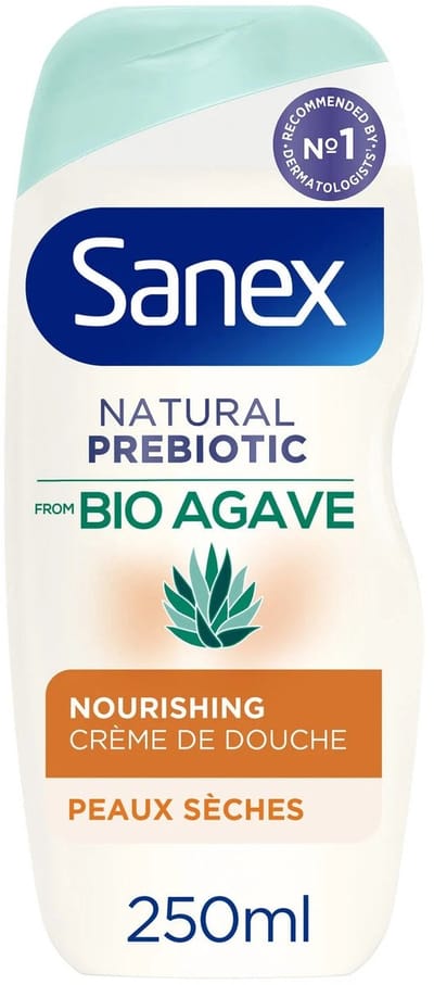 Sanex Agave Nourishing Douchecrème 250 ml