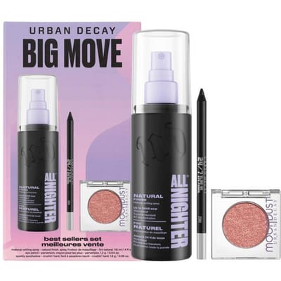 Urban Decay Essentials Set