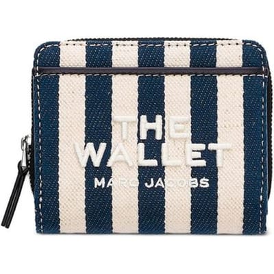 Marc Jacobs Portemonnee Blauw