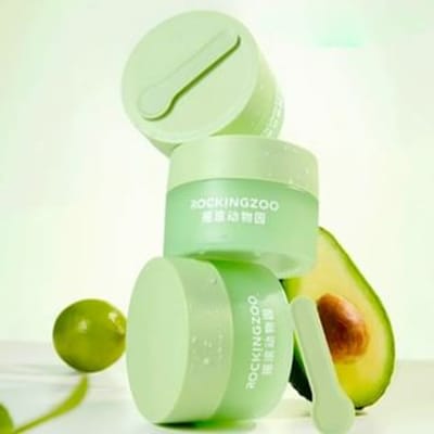 ROCKINGZOO - Avocado Midnight Cleansing Balm - 2 Size #Cleansing Balm - 110ml