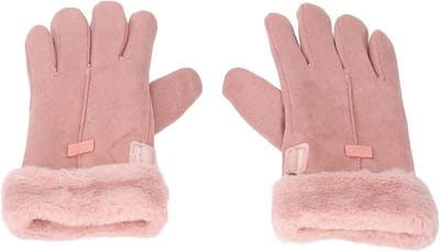 Elektrische verwarmde handschoenen met volledige vingers voor dames - USB verwarmde winterhandschoenen voor buitenactiviteiten en fietsen, ideaal voor koude dagen