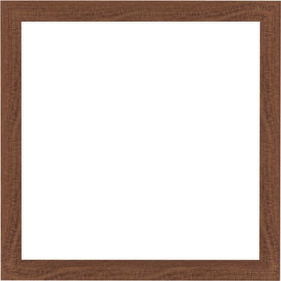 Fotolijst 20x20 cm - MDF - Walnoot - Colonia