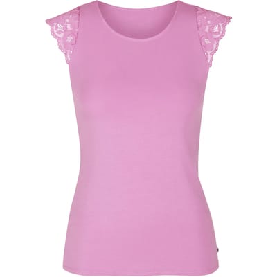 T-shirt met korte mouwen voor dames Lisca Retromania