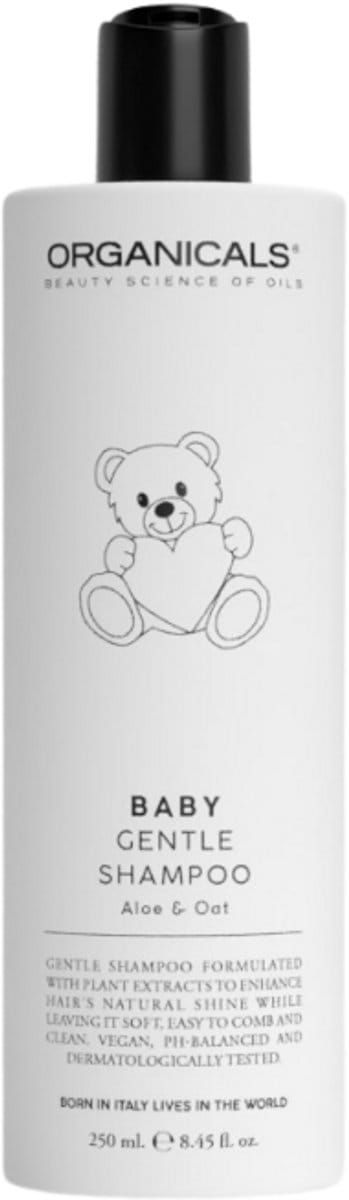 Organicals Baby Gentle Shampoo 250ml