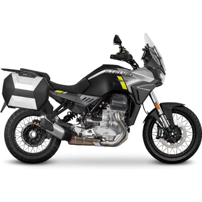 Motorfietstassteun systeem 3P Shad Motoguzzi Stelvio 1000 '24