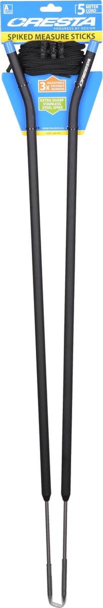Cresta Spiked Measure Sticks