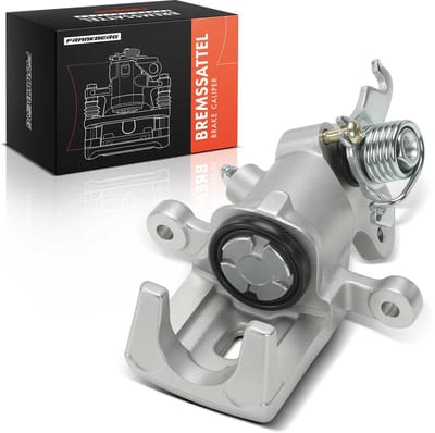 Frankberg 1x Remklauw Achteras Links voor KIA Cerato Hyundai Elantra