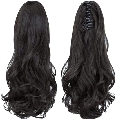 Guardian Beauty Paardenstaart Extensions - Clip-in - Haarextensions - 60cm - Code: B1